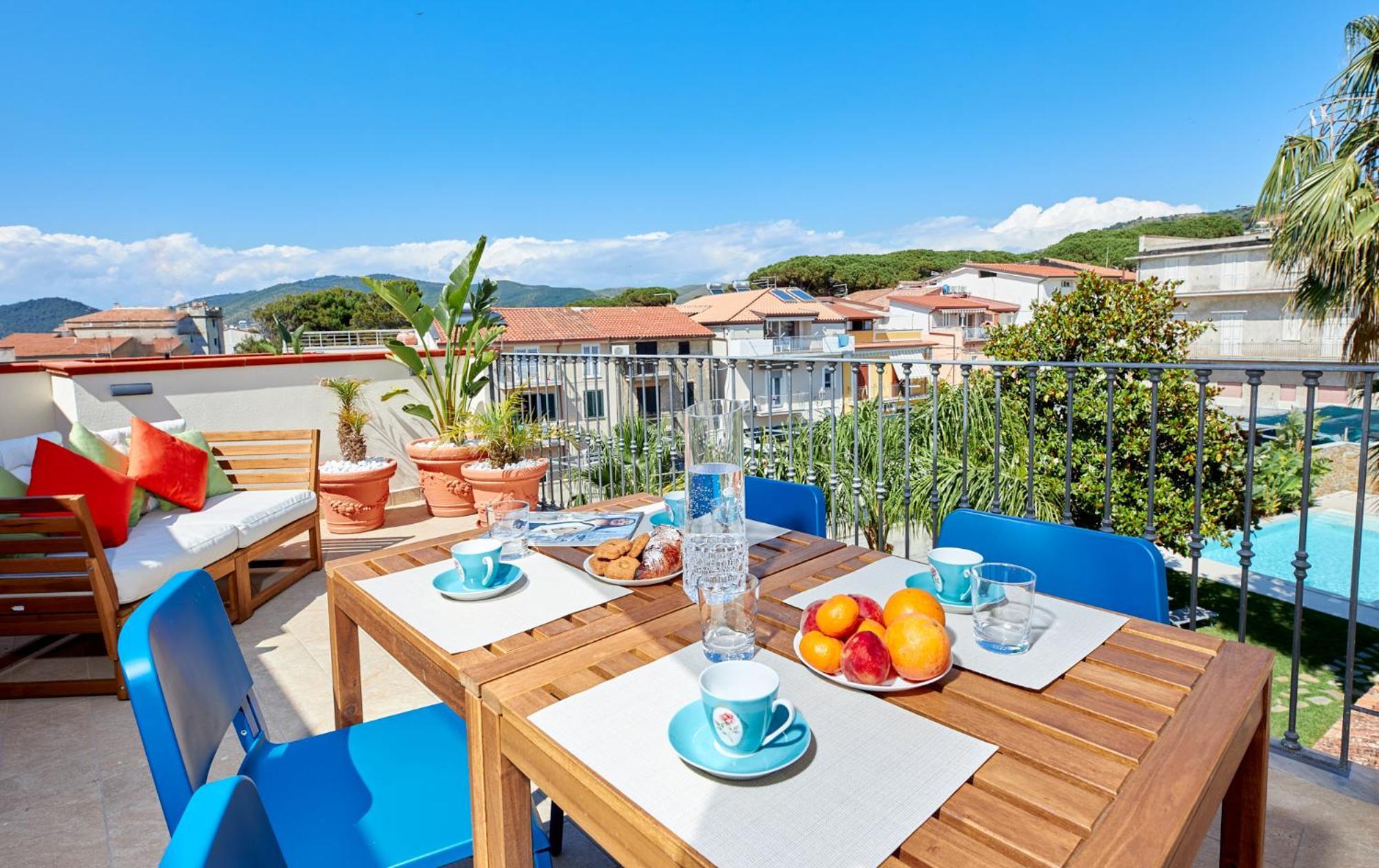 Villa Rosa Residence 圣塔·马里亚·迪·卡斯特 外观 照片