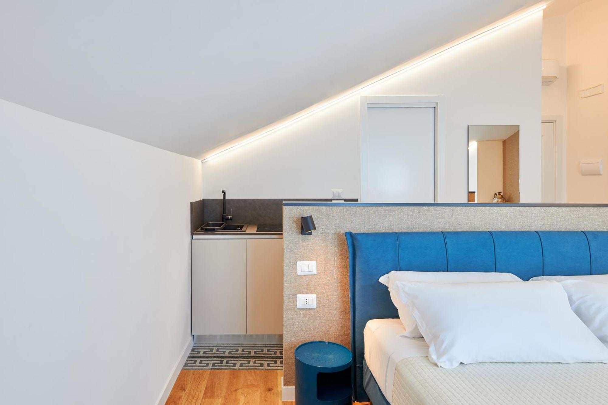 Villa Rosa Residence 圣塔·马里亚·迪·卡斯特 外观 照片