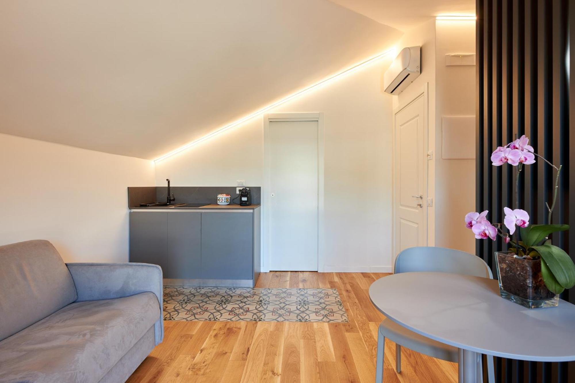 Villa Rosa Residence 圣塔·马里亚·迪·卡斯特 外观 照片